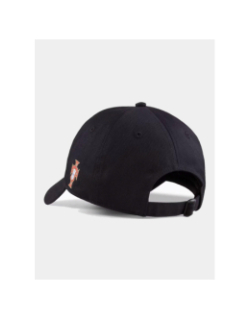 Casquette football fan portugal noir - Puma