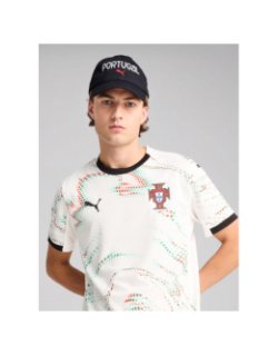 Casquette football fan portugal noir - Puma