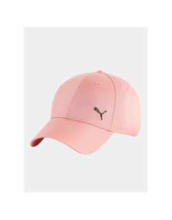 Casquette metal cat rose adulte - Puma