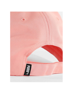 Casquette metal cat rose adulte - Puma