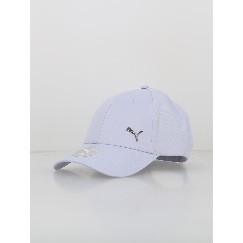 Casquette logo metal cat violet - Puma