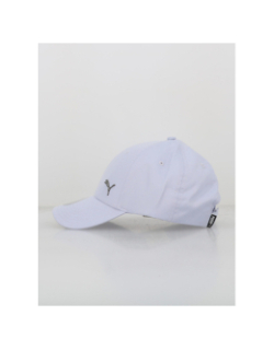 Casquette logo metal cat violet - Puma