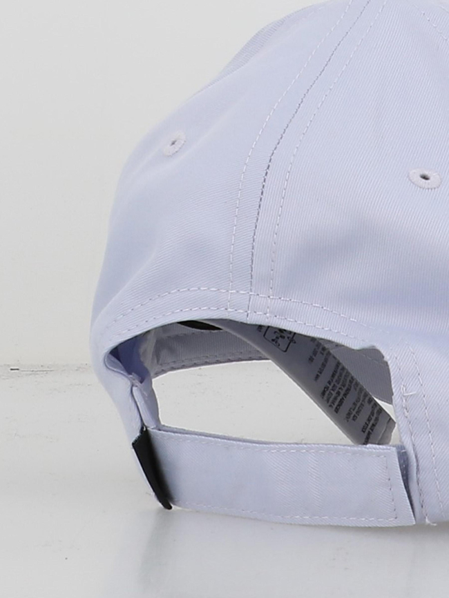 Casquette logo metal cat violet - Puma