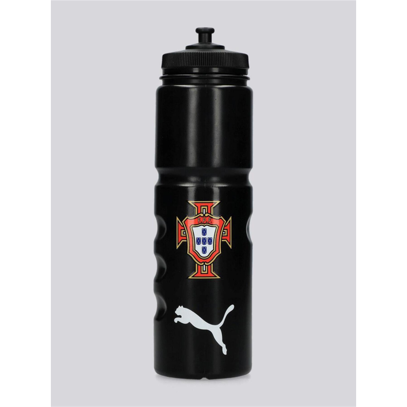 Gourde 500ml fédération portugaise de football noir - Puma