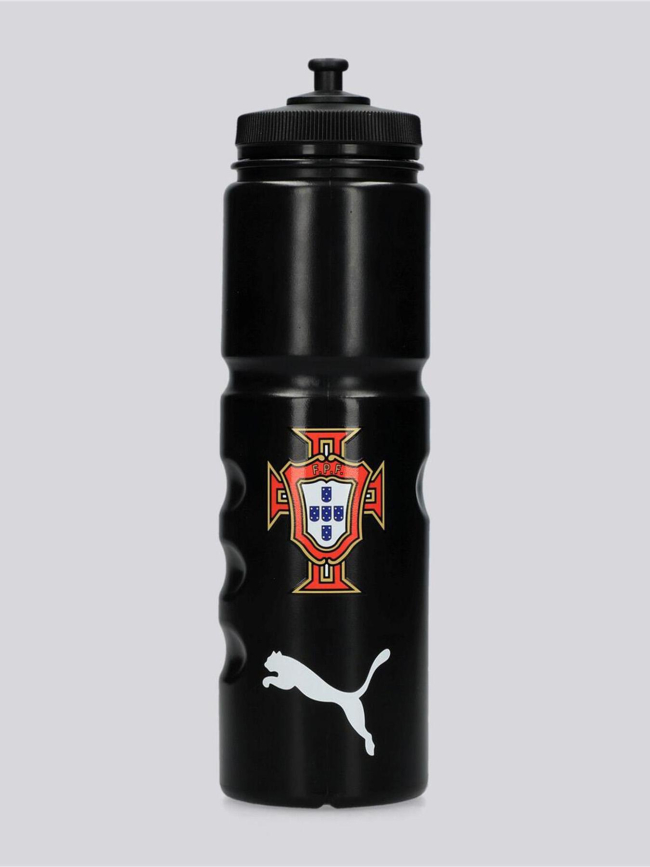 Gourde 500ml fédération portugaise de football noir - Puma