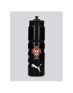 Gourde 500ml fédération portugaise de football noir - Puma