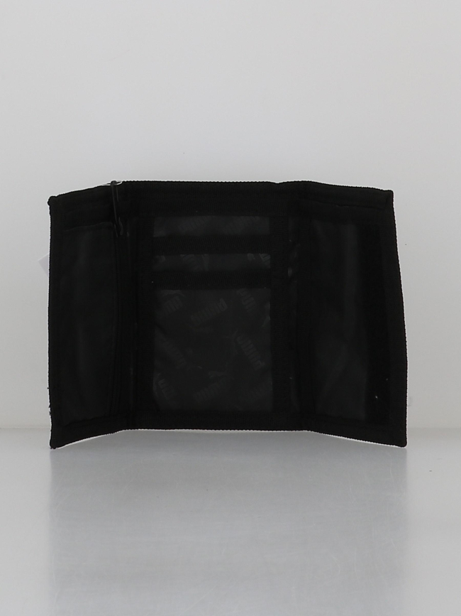 Portefeuille phase aop logo noir - Puma