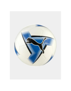 Ballon de football prestige ball t5 blanc et bleu - Puma