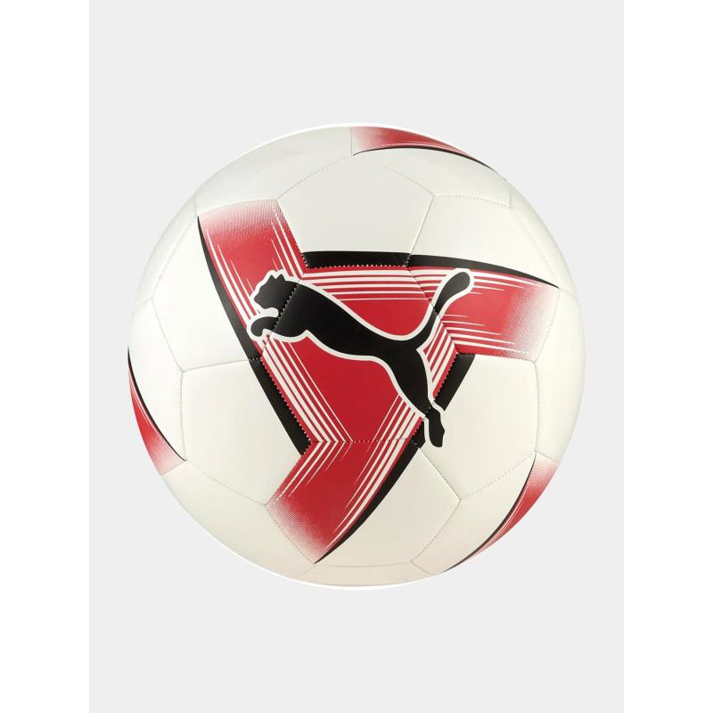 Ballon de football t5 prestige ball blanc et rouge - Puma