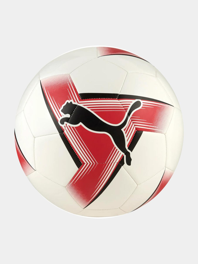 Ballon de football t5 prestige ball blanc et rouge - Puma