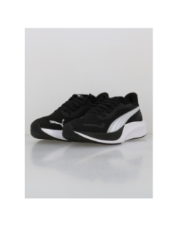 Chaussures de running pounce lite jr noir enfant - Puma