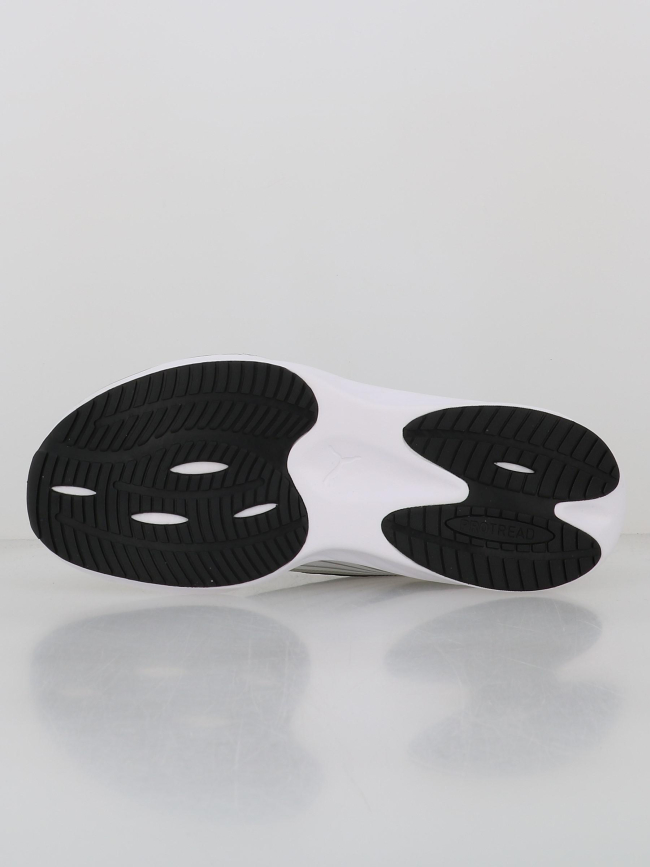 Chaussures de running pounce lite jr noir enfant - Puma