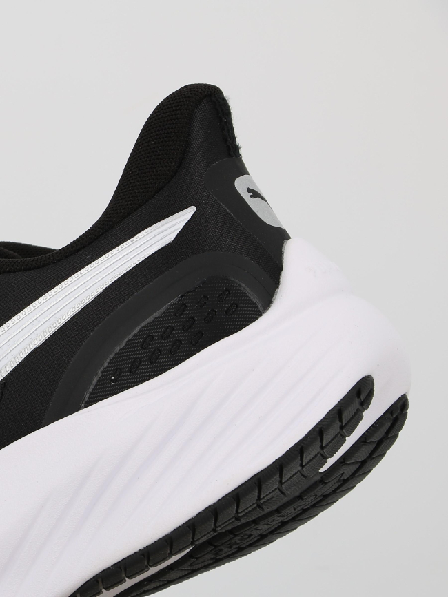 Chaussures de running pounce lite jr noir enfant - Puma