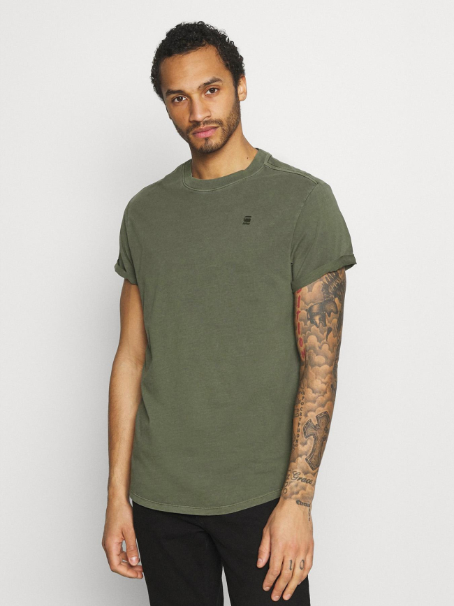 T-shirt ajilla vert femme - Vero Moda