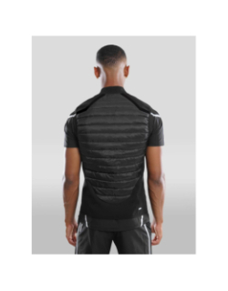 Veste sans manche athletics noir homme - Comme Des Loups