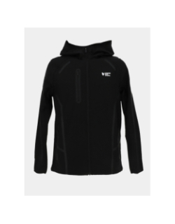 Ensemble veste jogging fight noir homme - Comme Des Loups