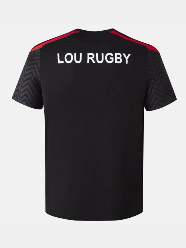 Maillot officiel training gone lou rugby noir homme - M com