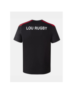 Maillot officiel training gone lou rugby noir homme - M com