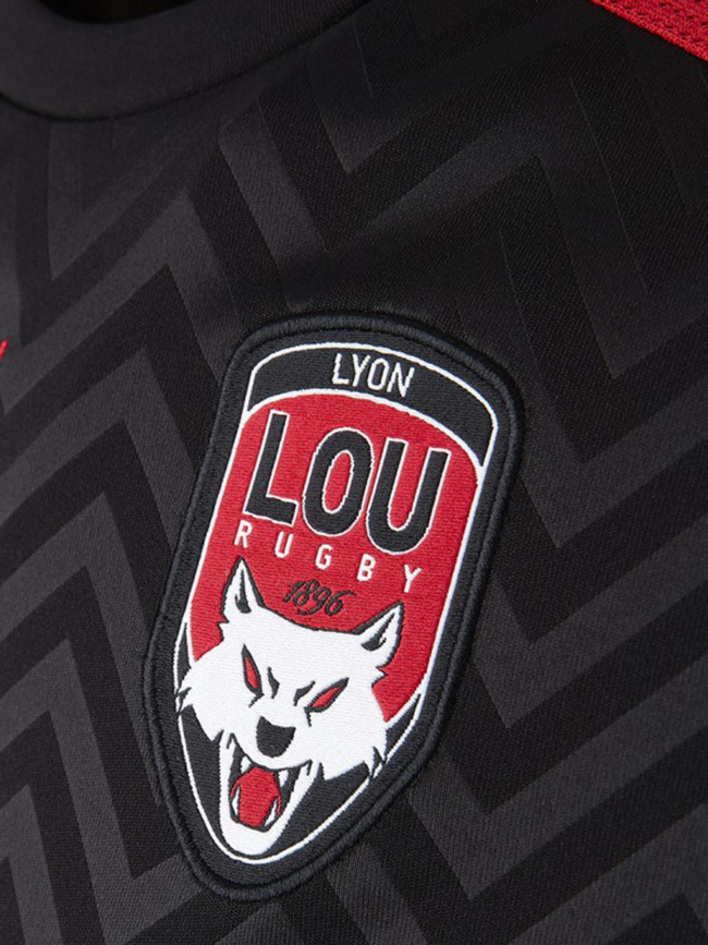 Maillot officiel training gone lou rugby noir homme - M com