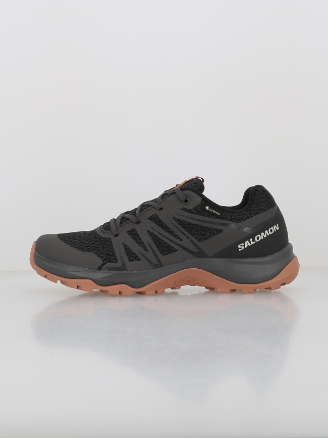 Chaussures de randonnée warra gtx gris femme - Salomon