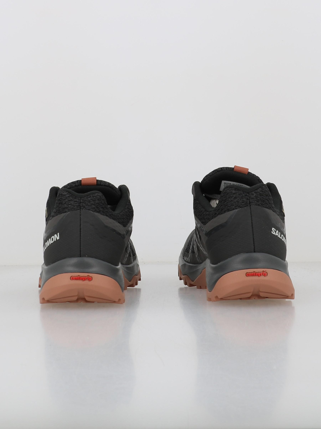 Chaussures de randonnée warra gtx gris femme - Salomon