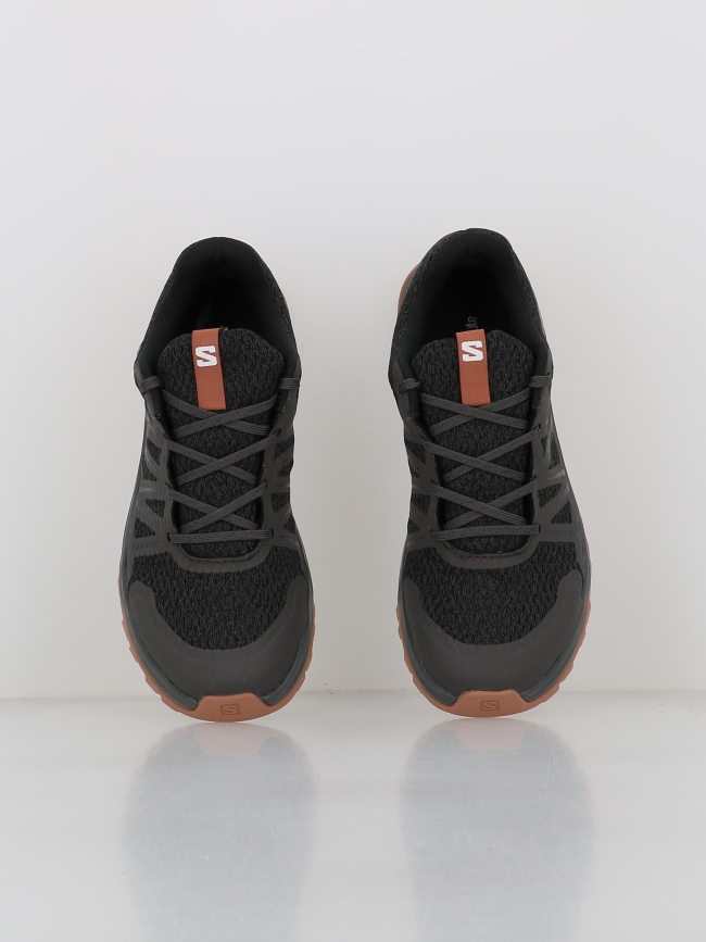 Chaussures de randonnée warra gtx gris femme - Salomon