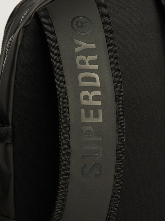 Sac à dos tarp noir - Superdry