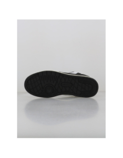 Baskets t-clip set noir et blanc homme - Lacoste