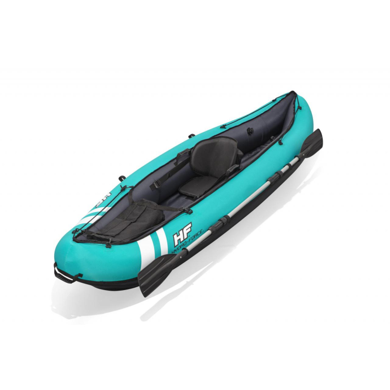 Kayak gonflable hydro-force ventura x1 vert - Bestway