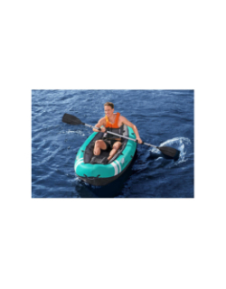 Kayak gonflable hydro-force ventura x1 vert - Bestway