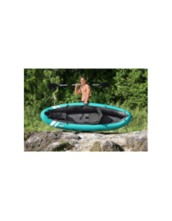 Kayak gonflable hydro-force ventura x1 vert - Bestway