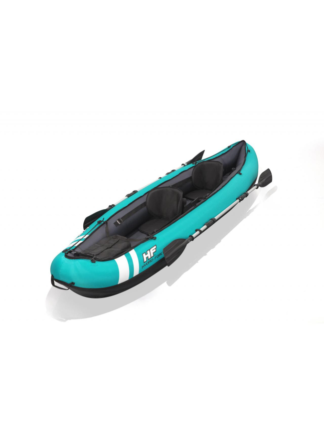 Kayak gonflable hydro-force ventura X2 vert - Bestway