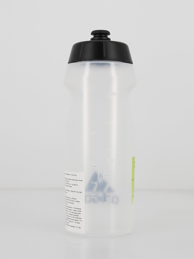 Gourde performance 500ml transparente - Adidas