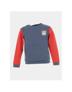 Ensemble de Survêtement olympique lyonnais bleu garçon - OL