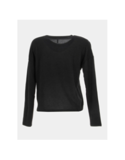 Pull dentelle tonsy noir femme - JDY