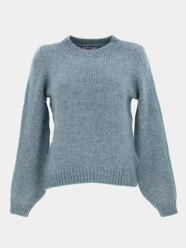 Pull smoke bleu femme - JDY