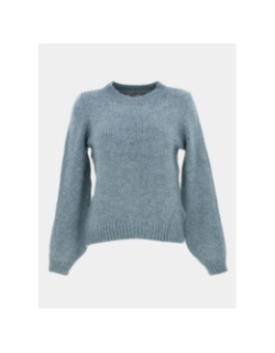 Pull smoke bleu femme - JDY