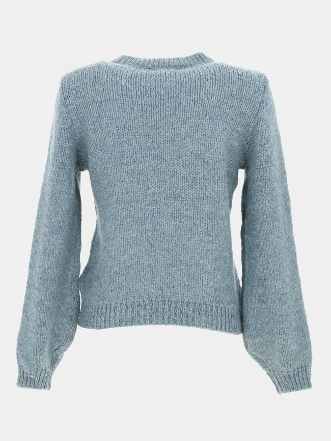 Pull smoke bleu femme - JDY