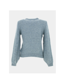 Pull smoke bleu femme - JDY