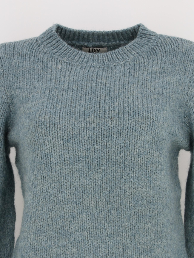 Pull smoke bleu femme - JDY