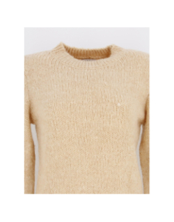 Pull tapioca beige femme - JDY