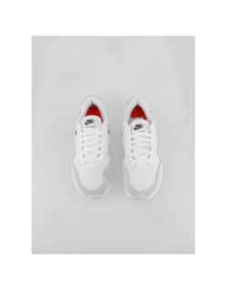 Air max baskets system blanc femme - Nike