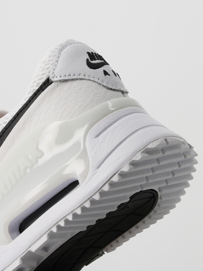Air max baskets system blanc femme - Nike