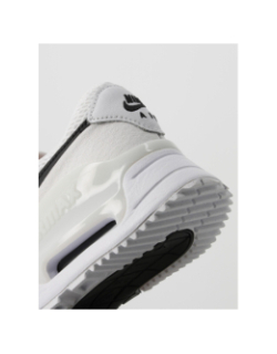 Air max baskets system blanc femme - Nike