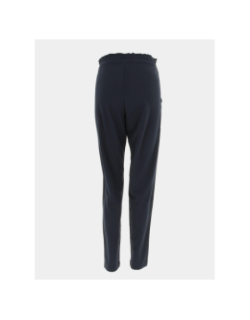 Pantalon catia tell bleu marine femme - JDY