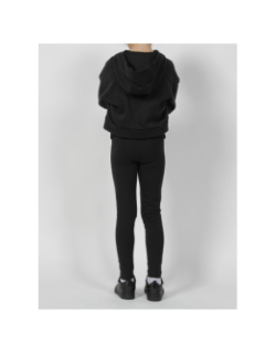 Ensemble de Survêtement sweat legging noir fille - Adidas