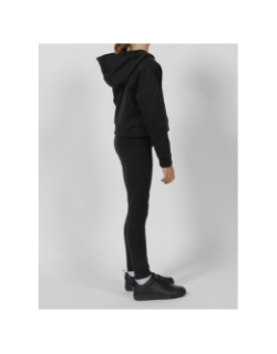 Ensemble de Survêtement sweat legging noir fille - Adidas