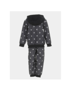 Ensemble de Survêtement bluv shiny gris garçon - Adidas