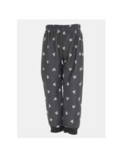 Ensemble de Survêtement bluv shiny gris garçon - Adidas