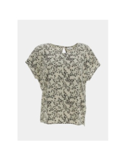 T-shirt piper animal vert femme - JDY
